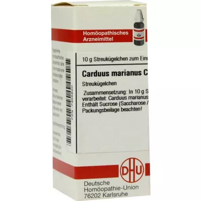CARDUUS MARIANUS C 200 σφαιρίδια, 10 g CARDUUS MARIANUS C 200 σφαιρίδια, 10 g