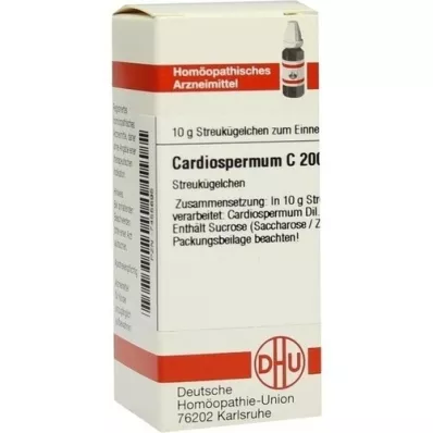 CARDIOSPERMUM C 200 σφαιρίδια, 10 g