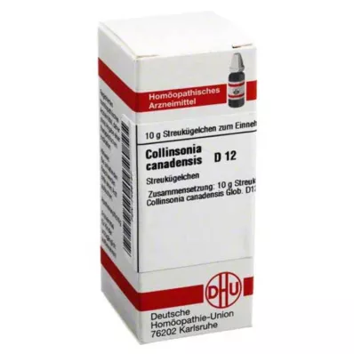 COLLINSONIA CANADENSIS D 12 σφαιρίδια, 10 g