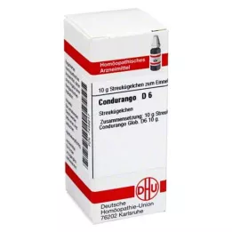 CONDURANGO D 6 σφαιρίδια, 10 g