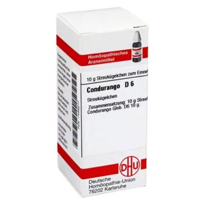 CONDURANGO D 6 σφαιρίδια, 10 g