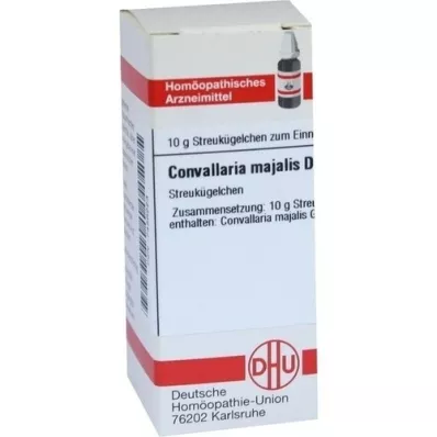 CONVALLARIA MAJALIS D 2 σφαιρίδια, 10 g