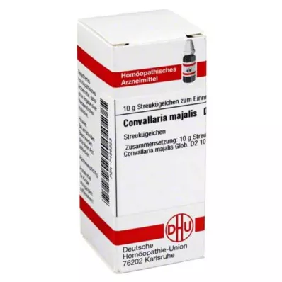 CONVALLARIA MAJALIS D 2 σφαιρίδια, 10 g