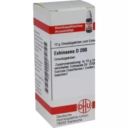 ECHINACEA HAB D 200 σφαιρίδια, 10 g