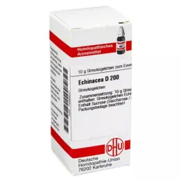 ECHINACEA HAB D 200 σφαιρίδια, 10 g