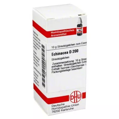 ECHINACEA HAB D 200 σφαιρίδια, 10 g