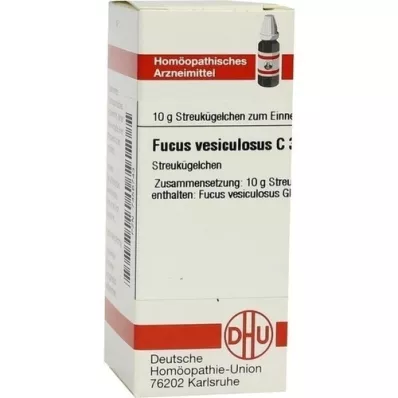 FUCUS VESICULOSUS C 30 σφαιρίδια, 10 g