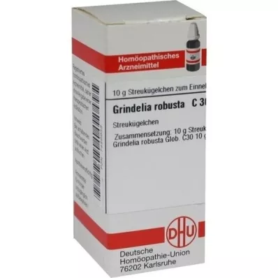 GRINDELIA ROBUSTA C 30 σφαιρίδια, 10 g