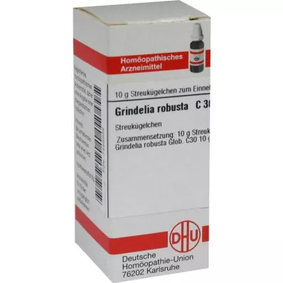 GRINDELIA ROBUSTA C 30 σφαιρίδια, 10 g
