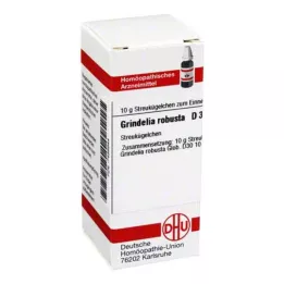 GRINDELIA ROBUSTA D 30 σφαιρίδια, 10 g