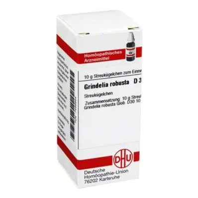 GRINDELIA ROBUSTA D 30 σφαιρίδια, 10 g