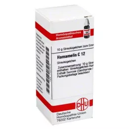 HAMAMELIS C 12 σφαιρίδια, 10 g