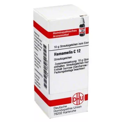 HAMAMELIS C 12 σφαιρίδια, 10 g