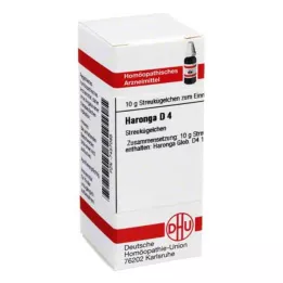 HARONGA D 4 σφαιρίδια, 10 g