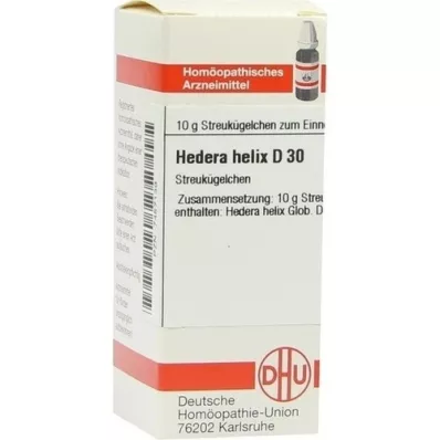 HEDERA HELIX D 30 σφαιρίδια, 10 g