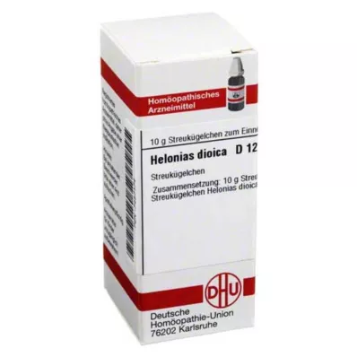 HELONIAS DIOICA D 12 σφαιρίδια, 10 g