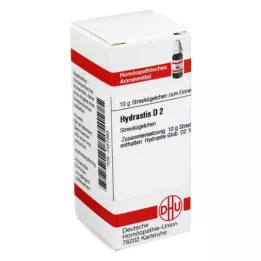 HYDRASTIS D 2 σφαιρίδια, 10 g