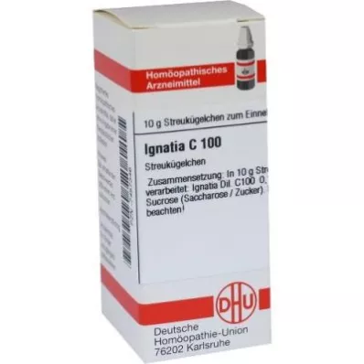 Σφαιρίδια Ignatia C100 (10 g)