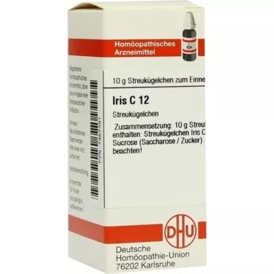 IRIS C 12 σφαιρίδια, 10 g