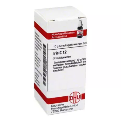 IRIS C 12 σφαιρίδια, 10 g