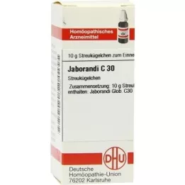 JABORANDI C 30 σφαιρίδια, 10 g