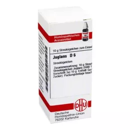 JUGLANS D 6 σφαιρίδια, 10 g