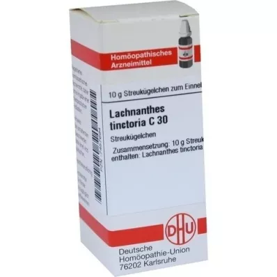 LACHNANTHES tinctoria C 30 σφαιρίδια, 10 g