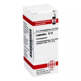 LEPTANDRA D 12 σφαιρίδια, 10 g