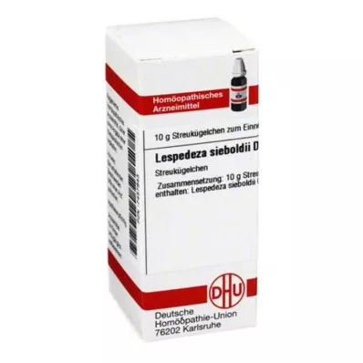 LESPEDEZA SIEBOLDII D 6 σφαιρίδια, 10 g