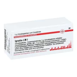 IGNATIA LM I Σφαιρίδια, 5 g