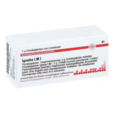 IGNATIA LM I Σφαιρίδια, 5 g