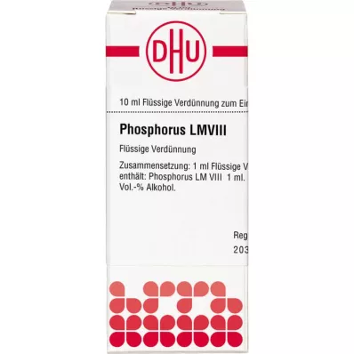 PHOSPHORUS LM VIII Αραίωση, 10 ml