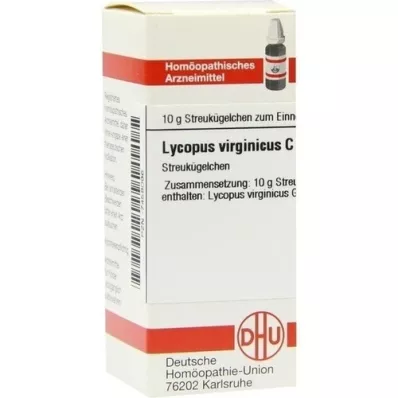 LYCOPUS VIRGINICUS C 30 σφαιρίδια, 10 g