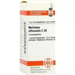 MELILOTUS OFFICINALIS C 30 σφαιρίδια, 10 g