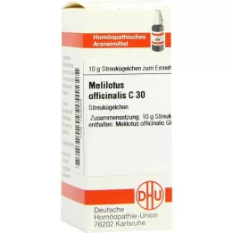 MELILOTUS OFFICINALIS C 30 σφαιρίδια, 10 g