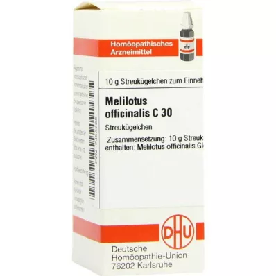 MELILOTUS OFFICINALIS C 30 σφαιρίδια, 10 g