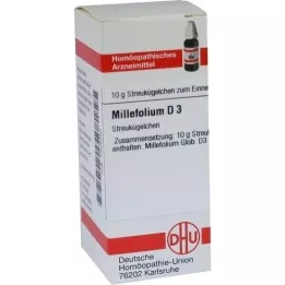 MILLEFOLIUM D 3 σφαιρίδια, 10 g