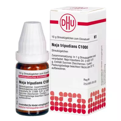 Well Tripudians C1000 Globules (10 g)