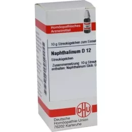 NAPHTHALINUM D 12 σφαιρίδια, 10 g