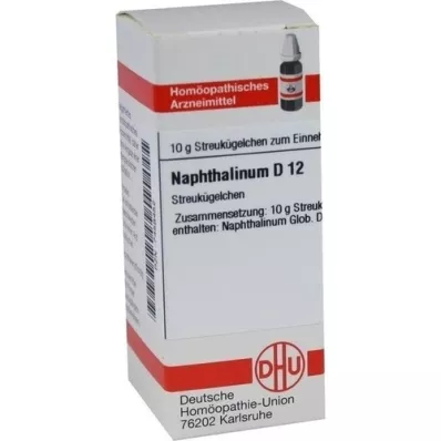 NAPHTHALINUM D 12 σφαιρίδια, 10 g