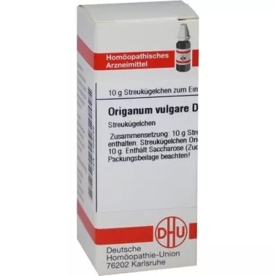 ORIGANUM VULGARE D 30 σφαιρίδια, 10 g