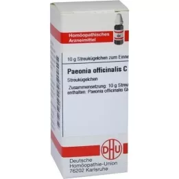 PAEONIA OFFICINALIS C 30 σφαιρίδια, 10 g