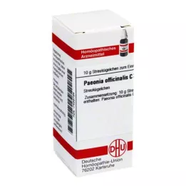 PAEONIA OFFICINALIS C 30 σφαιρίδια, 10 g