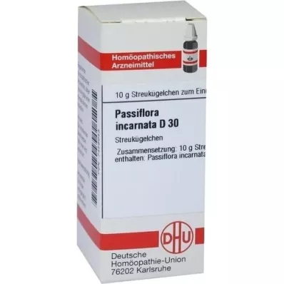 PASSIFLORA INCARNATA D 30 σφαιρίδια, 10 g