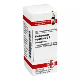 PHELLANDRIUM AQUATICUM D 6 σφαιρίδια, 10 g