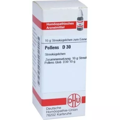 POLLENS D 30 σφαιρίδια, 10 g