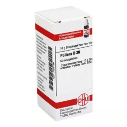 POLLENS D 30 σφαιρίδια, 10 g
