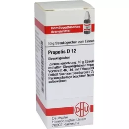 PROPOLIS D 12 σφαιρίδια, 10 g