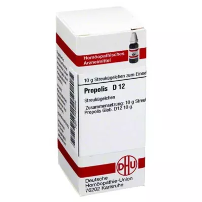 PROPOLIS D 12 σφαιρίδια, 10 g