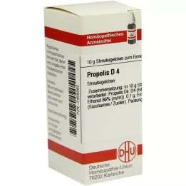 PROPOLIS D 4 σφαιρίδια, 10 g